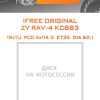 Диски iFree Original ZV RAV-4 KC883 | Каталог Wheelsnheels.ru