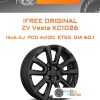 Диски iFree Original ZV Vesta КС1026 | Каталог Wheelsnheels.ru