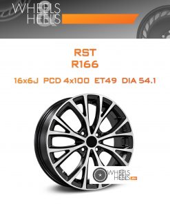 Диски RST R166 | Каталог Wheelsnheels.ru