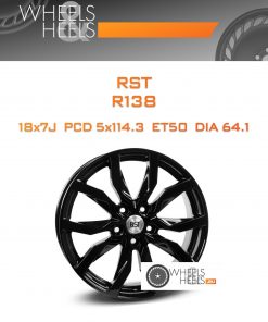 Диски RST R138 | Каталог Wheelsnheels.ru