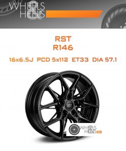 Диски RST R146 | Каталог Wheelsnheels.ru