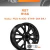 Диски RST R166 | Каталог Wheelsnheels.ru