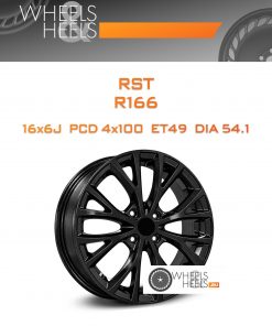 Диски RST R166 | Каталог Wheelsnheels.ru