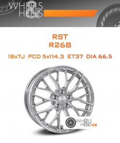 Диски RST R268 | Каталог Wheelsnheels.ru