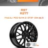 Диски RST R277 | Каталог Wheelsnheels.ru