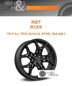 Диски RST R139 | Каталог Wheelsnheels.ru