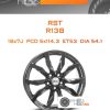 Диски RST R138 | Каталог Wheelsnheels.ru