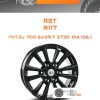 Диски RST R117 | Каталог Wheelsnheels.ru