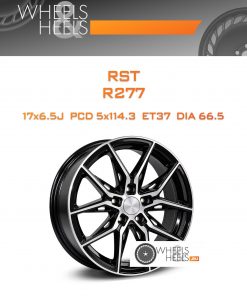 Диски RST R277 | Каталог Wheelsnheels.ru