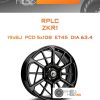 Диски RPLC ZKR1 | Каталог Wheelsnheels.ru