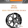 Диски RPLC BM103 | Каталог Wheelsnheels.ru