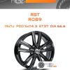 Диски RST R089 | Каталог Wheelsnheels.ru