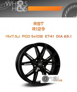 Диски RST R129 | Каталог Wheelsnheels.ru