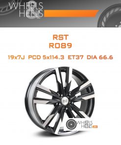 Диски RST R089 | Каталог Wheelsnheels.ru