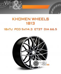 Диски KHOMEN WHEELS 1813 | Каталог Wheelsnheels.ru