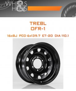 Диски TREBL OFR-1 | Каталог Wheelsnheels.ru