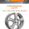 Диски iFreeOriginal КС777 | Каталог Wheelsnheels.ru