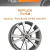 Диски REPLICA VV158 | Каталог Wheelsnheels.ru