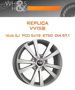 Диски REPLICA VV158 | Каталог Wheelsnheels.ru