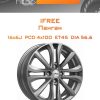 Диски iFree Панган | Каталог Wheelsnheels.ru