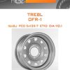 Диски TREBL OFR-1 | Каталог Wheelsnheels.ru
