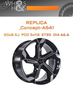 Диски REPLICA _Concept-A541 | Каталог Wheelsnheels.ru