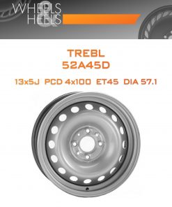 Диски TREBL 52A45D | Каталог Wheelsnheels.ru