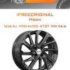 Диски iFreeOriginal Неом | Каталог Wheelsnheels.ru