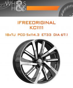 Диски iFreeOriginal КС1111 | Каталог Wheelsnheels.ru