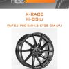 Диски X-RACE H-03(L) | Каталог Wheelsnheels.ru