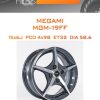 Диски Megami MGM-19FF | Каталог Wheelsnheels.ru