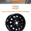 Диски TREBL 7970T | Каталог Wheelsnheels.ru