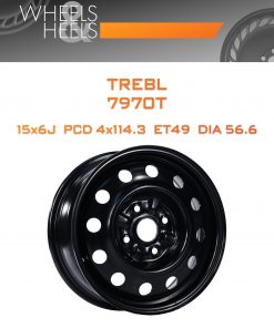 Диски TREBL 7970T | Каталог Wheelsnheels.ru