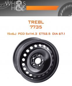 Диски TREBL 7735 | Каталог Wheelsnheels.ru