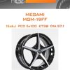 Диски Megami MGM-19FF | Каталог Wheelsnheels.ru