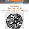 Диски REPLICA _Concept-LI510 | Каталог Wheelsnheels.ru