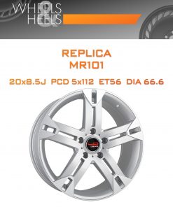 Диски REPLICA MR101 | Каталог Wheelsnheels.ru