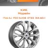 Диски КиК Морейн | Каталог Wheelsnheels.ru
