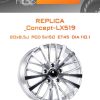 Диски REPLICA _Concept-LX519 | Каталог Wheelsnheels.ru