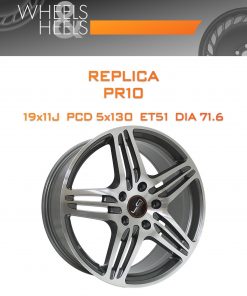 Диски REPLICA PR10 | Каталог Wheelsnheels.ru