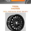 Диски TREBL X40926 | Каталог Wheelsnheels.ru