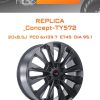 Диски REPLICA _Concept-TY572 | Каталог Wheelsnheels.ru