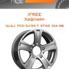 Диски iFree Хафпайп | Каталог Wheelsnheels.ru