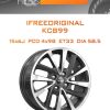 Диски iFreeOriginal КС899 | Каталог Wheelsnheels.ru