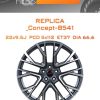 Диски REPLICA _Concept-B541 | Каталог Wheelsnheels.ru