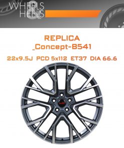 Диски REPLICA _Concept-B541 | Каталог Wheelsnheels.ru