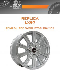 Диски REPLICA LX97 | Каталог Wheelsnheels.ru