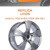 Диски REPLICA LX105 | Каталог Wheelsnheels.ru