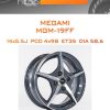 Диски Megami MGM-19FF | Каталог Wheelsnheels.ru