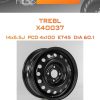 Диски TREBL X40037 | Каталог Wheelsnheels.ru